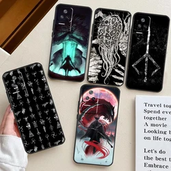 Game Bloodborne Case For POCO F5 Pro M6 X3 X5 X6 Pro F3 M5s Xiaomi Mi 13 14 Pro 13T 11T 12T 12 Lite Cover