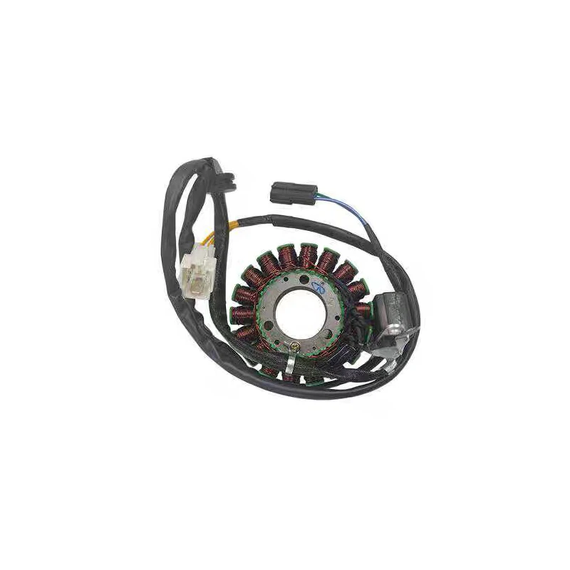 Suitable for ZONTES original motorcycle accessories ZT350RTVXSGK motorcycle stator coil, sealing gasket, pressure plate