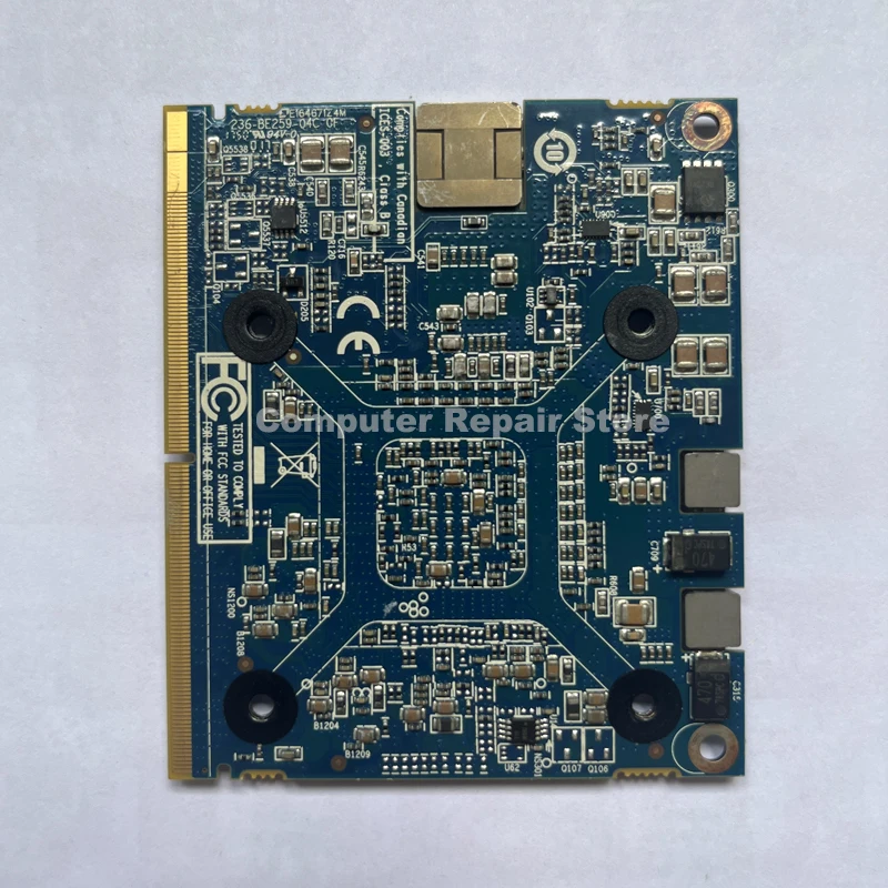 Imagem -06 - Gpu Incorporado Original Usado Placa de Vídeo Gddr5 Tudo em Uma Máquina Gddr5 tipo Mxm 3.0 Alta Qualidade 100 Testado 2160846077 2g
