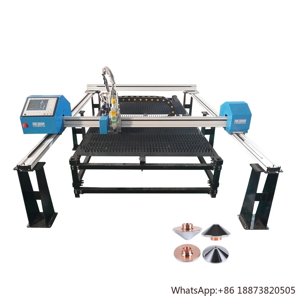 Hot Portable fiber  cutter Fiber gantry  cutting machine Portable fiber gantry  cutting machine