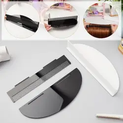 Acrylic Hair Extension Holder Braiding Hair Rack Display Lightweight Wigs Organizer Rack Acrylic Hair Extension Display Braiding