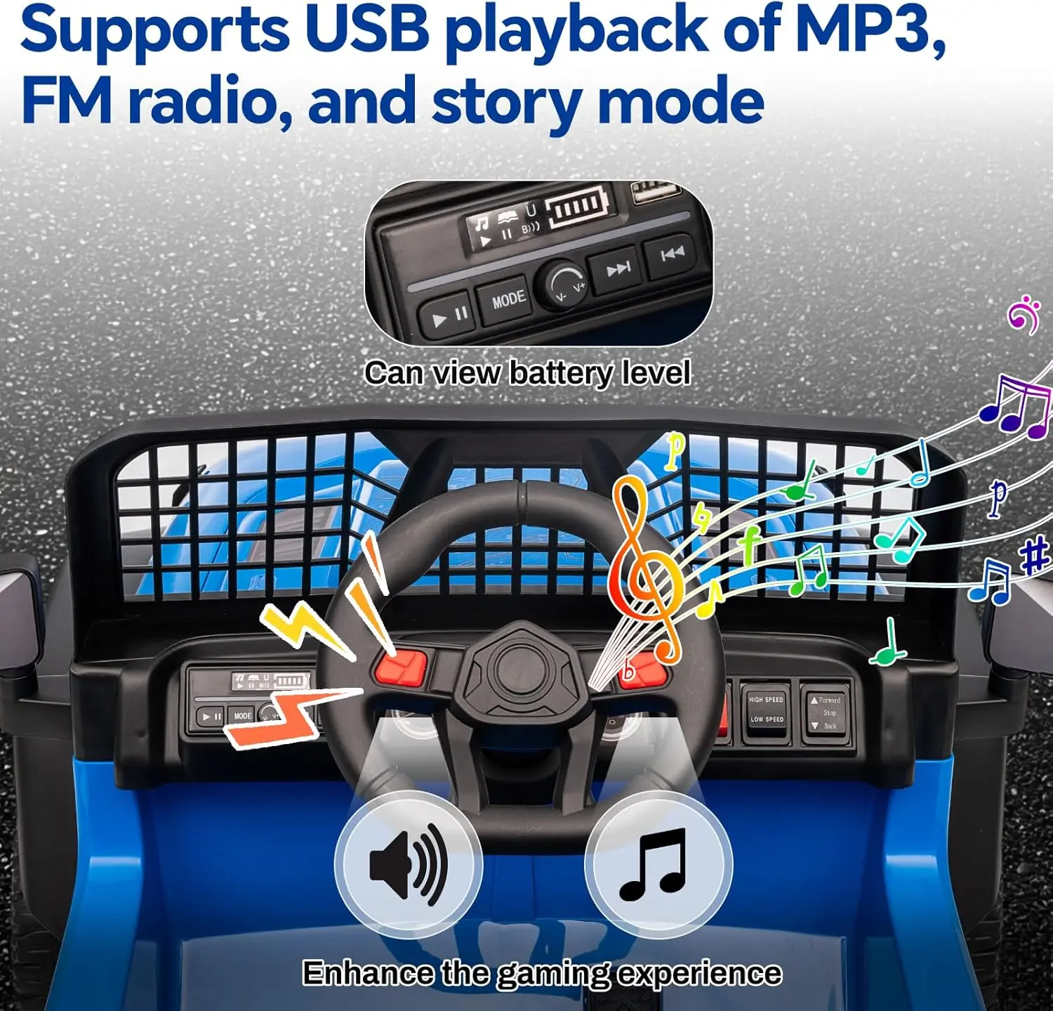 Thumbnail 3 - #19 Ride On Vehicles Discount Picks