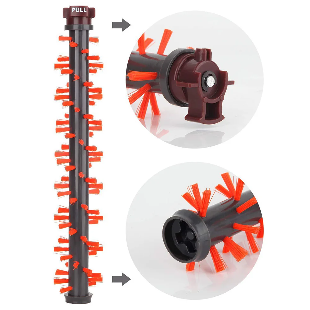 Mehrflächen-Staubsauger bürsten walze l und Filters erie für Bissell Cross wave 1785q, 1785f, 1785b heiß geeignet 1608022