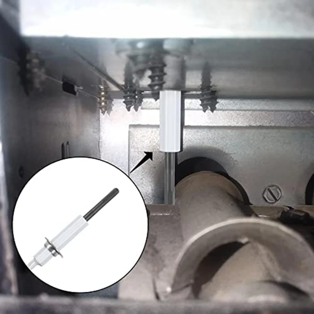 Imagem -02 - Ignitor de Superfície Quente Substituição para Forno a Gás 120v 20235703s