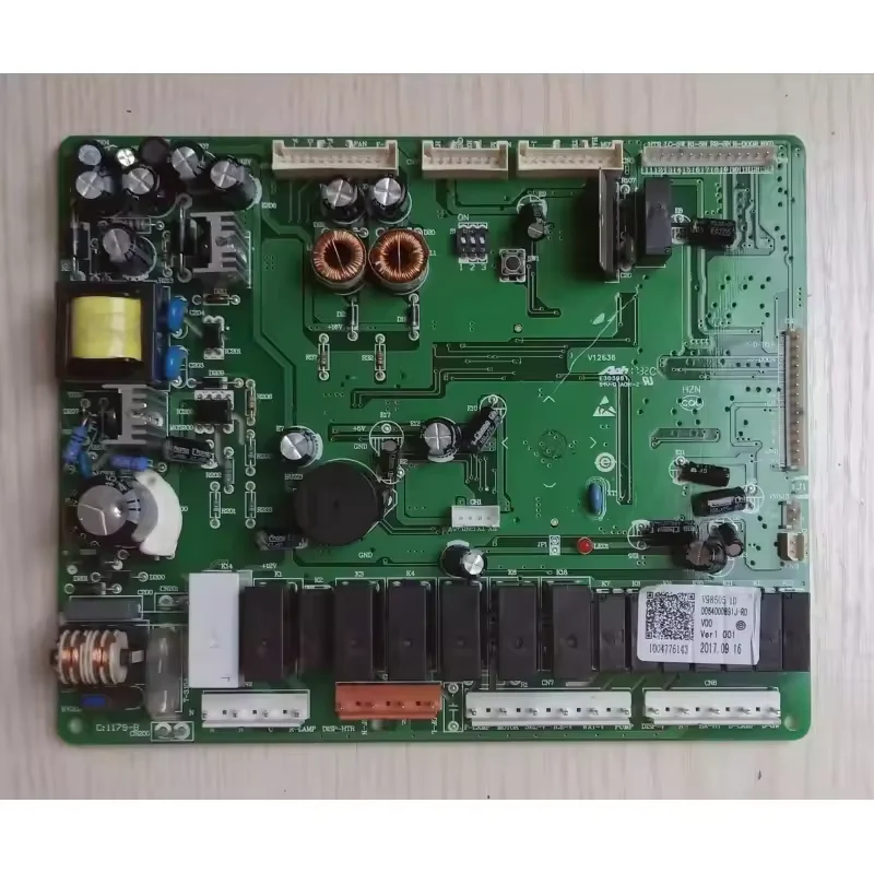 HK Suitable for Haier Refrigerator Computer Control Motherboard BCD 552WYJ F BCD 552WSY 0064000891J RD