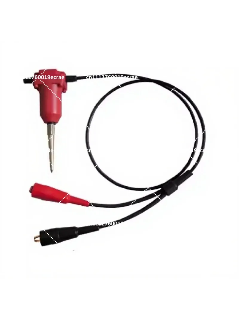 Seismic Exploration Geophone with Single Series 1 Meter Cable for Geophysical Survey