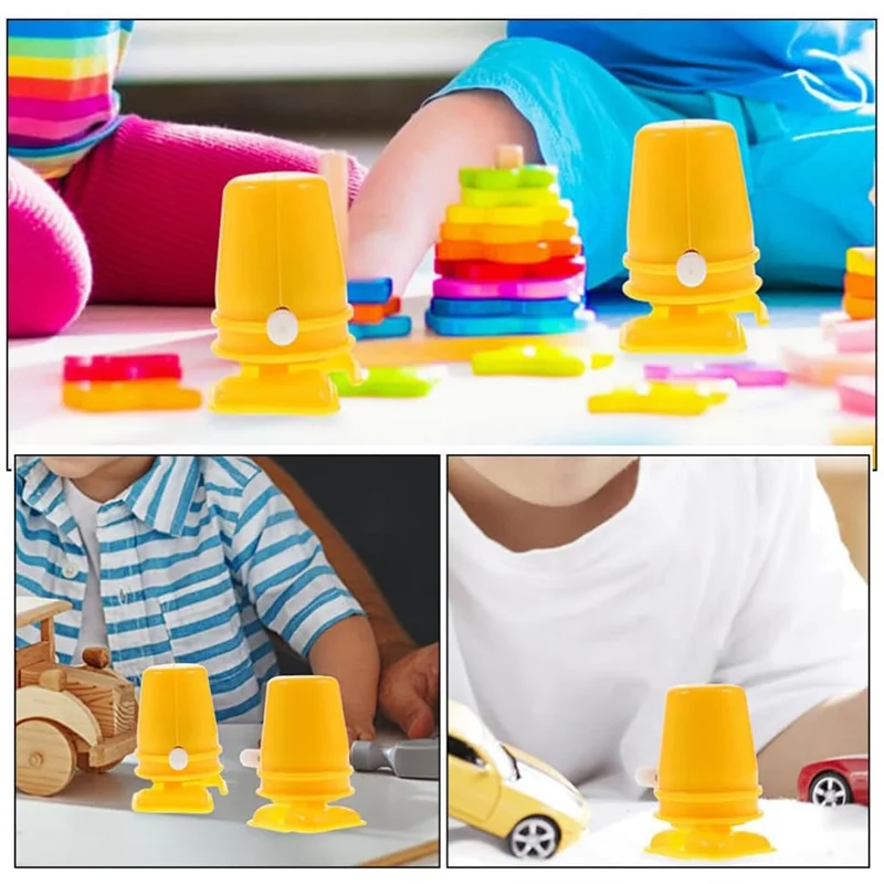 VO-시계 로봇 다리 로봇 DIY 재료 크리스마스 시계 놀이 스포츠 액세서리