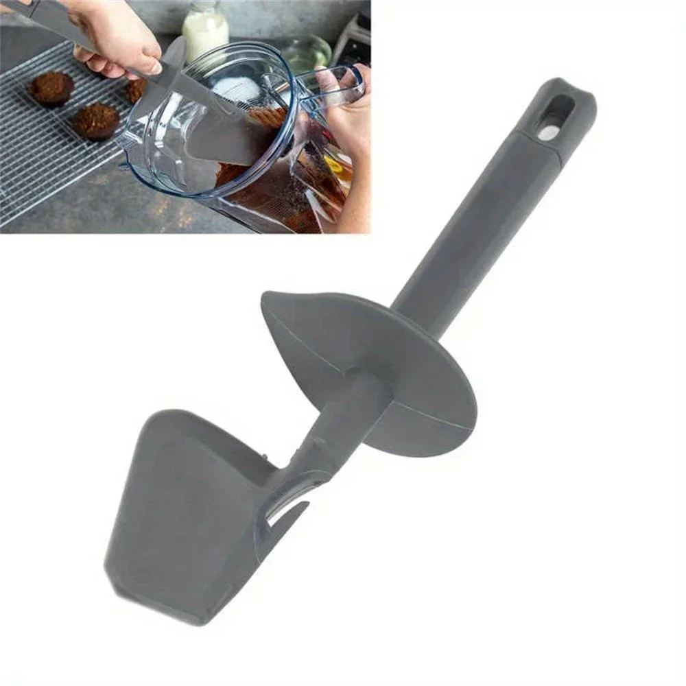 1PC Rotary Spatula for Thermomix TM6 / TM5 / TM31 Mixing Drums Cleaner Feeding Tools Jar Wall Scrapers Kichen Accessorie view 6