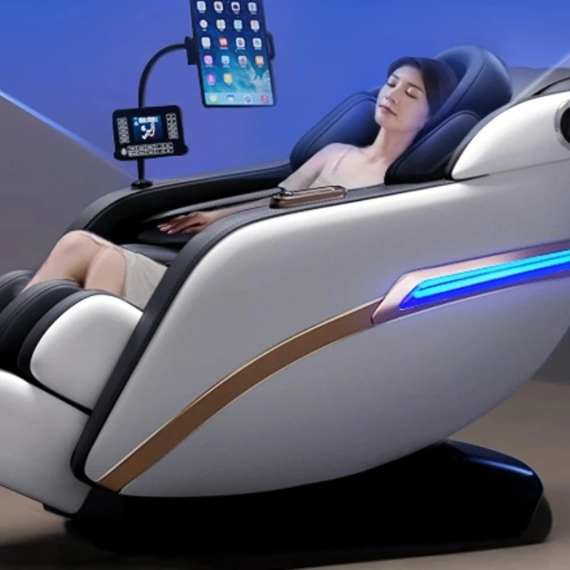 Electric Massage Chair Fully Automatic Home Luxury Small Space Capsule Full Body Multifunctional Smart Sofa