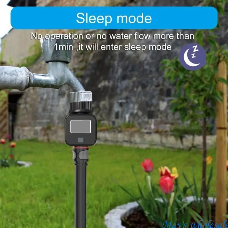 Digital Water Meter 3/4