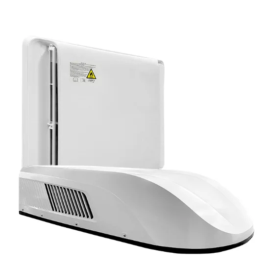 Custom High Quality Home Caravan Split Mobile Rv Portable Car Inverter Air Conditioner