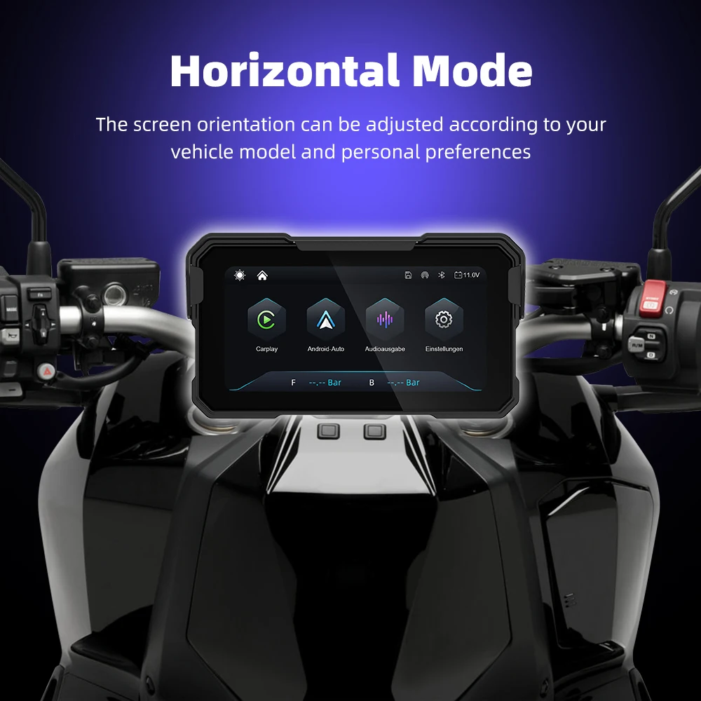 Thumbnail 3 - #31 Best Motorcycle GPS Navigators to Buy In 2026