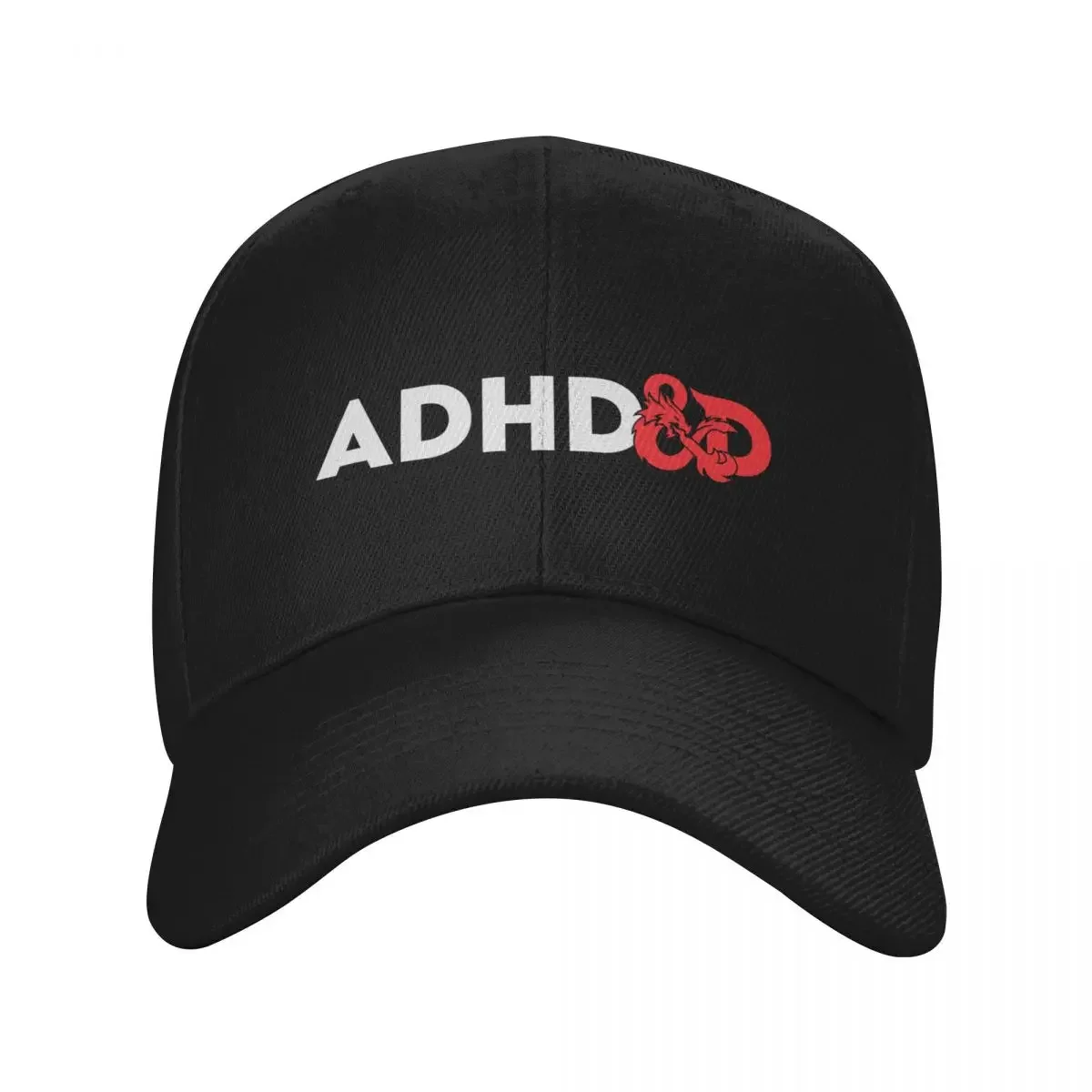 

adhd&d Baseball Cap derby hat Luxury man cap Woman Men's