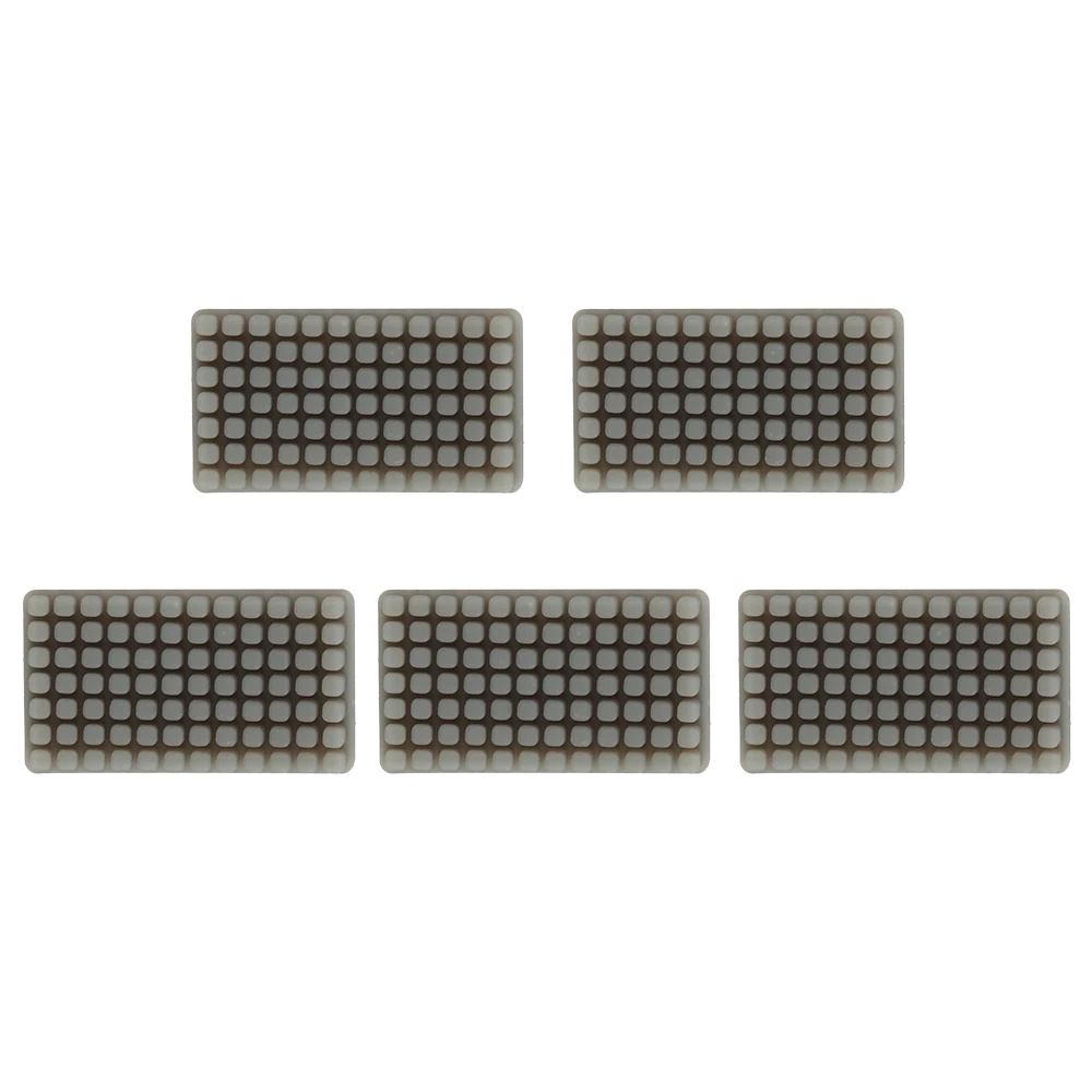 3D Printer Parts Nozzle Silicone Brush for QIDI Plus 4 Nozzles Wiper Brush Scrubbers Print Head Cleaner Printer Head Wiping