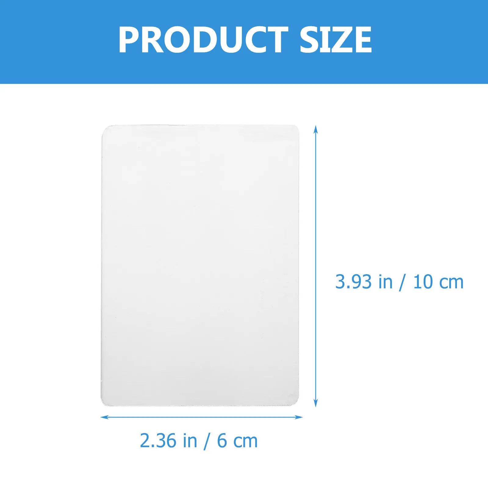 2Pcs Pet Cooling Pad – Stainless Steel Heat Sink Ice Mat for Hamsters, Rabbits & Small Medium Pets – Summer Safe Bite-Resistant