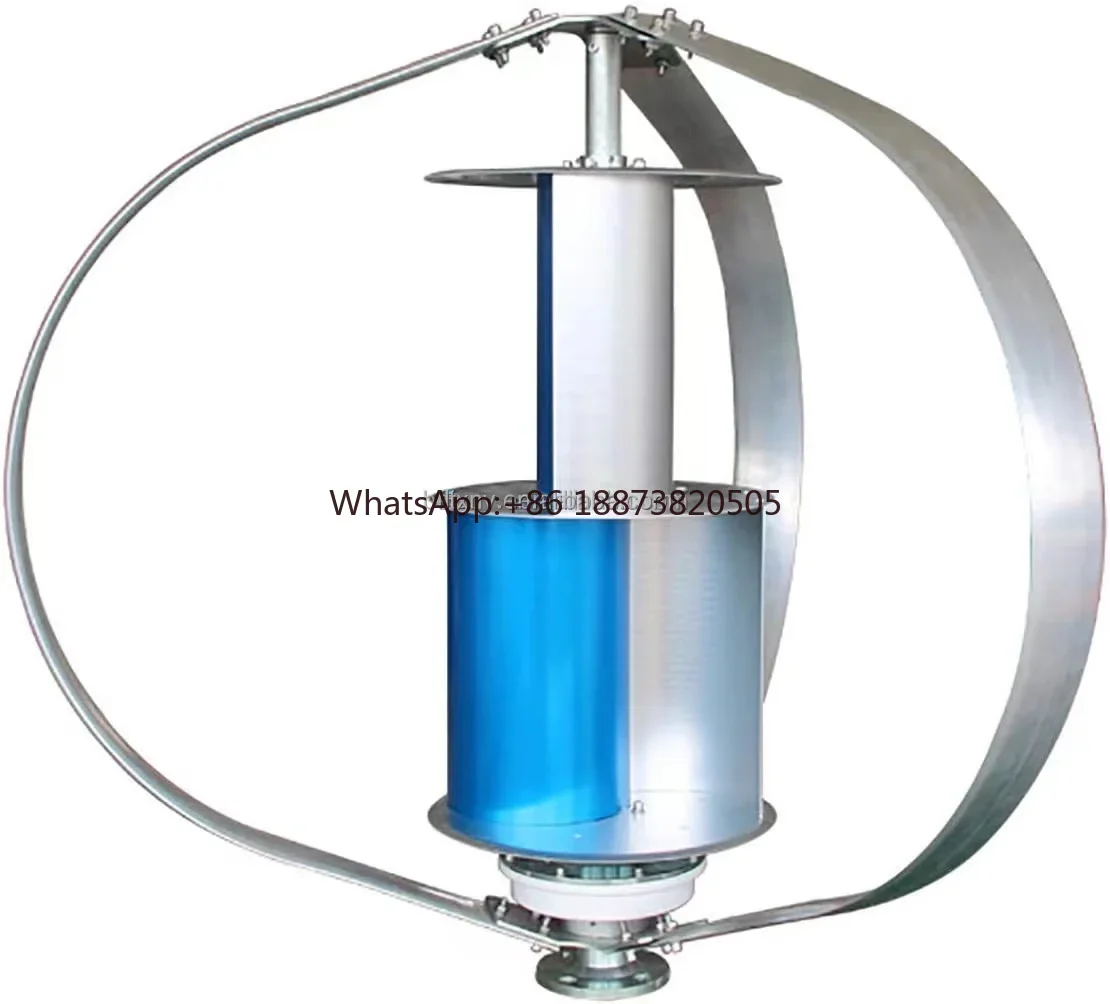 FLYT wind power products 1kw 2kw 5kw 10kw 220v 380v  vertical axis wind generator turbine price