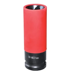 17mm 21mm Wheel Lock Nut Removal Socket Wrench for Mercedes Benz S Series W221 Tyre