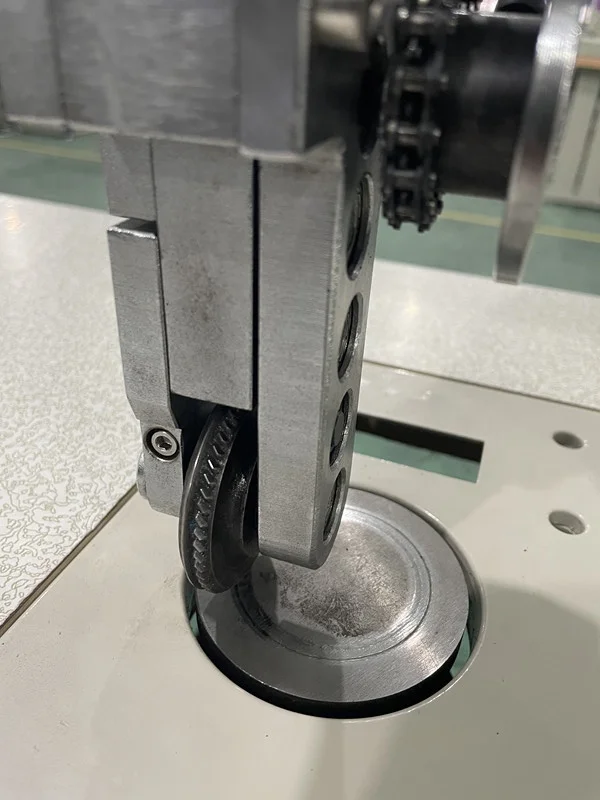 ATV&UTVNew Arrival Professional High Quality Sewing Machine Ultrasonic for Manufacturing Plant
