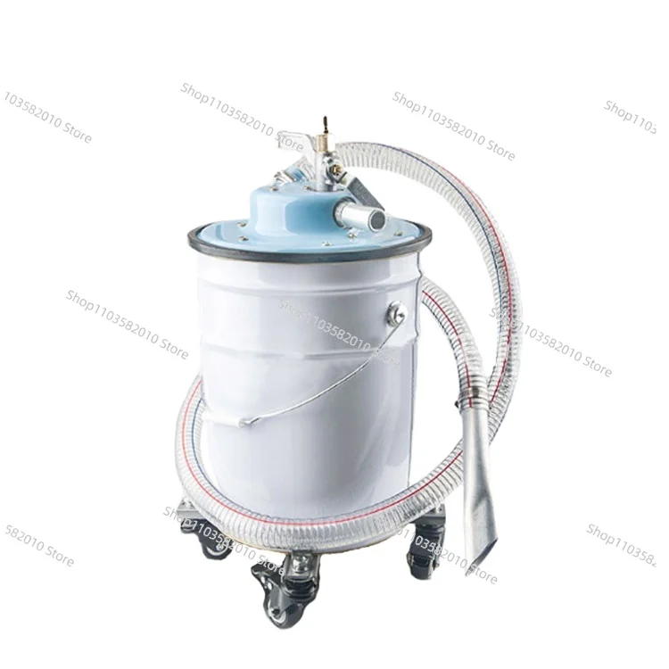 590722 Pneumatic vacuum cleaner V500