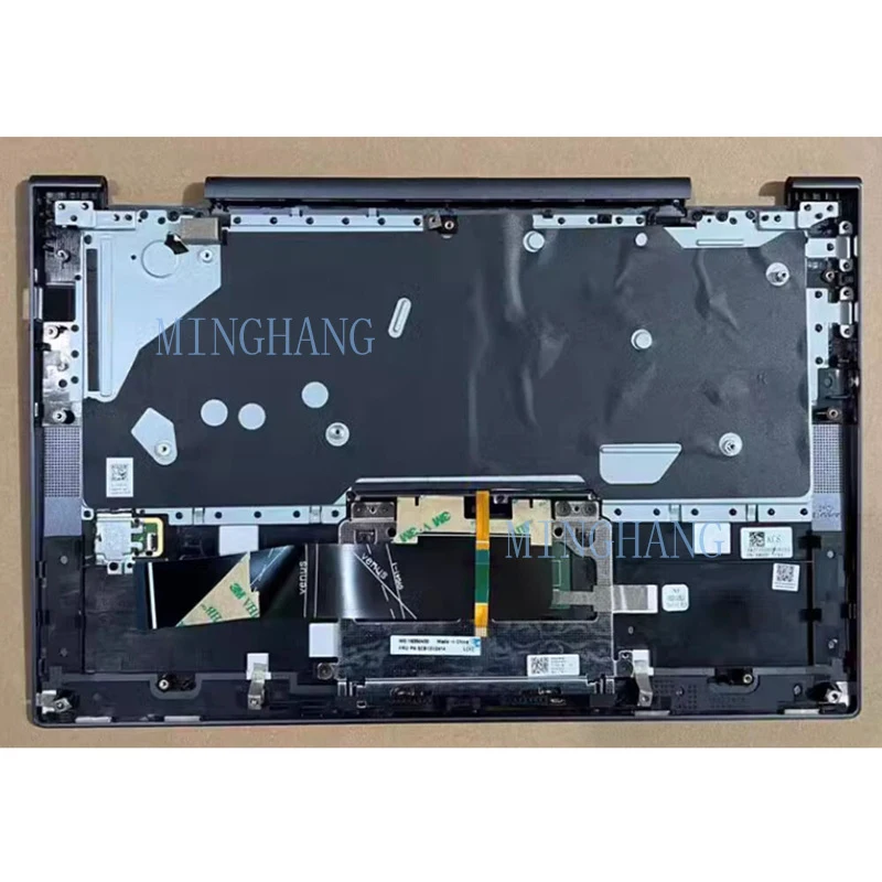 M  For Lenovo Ideapad Yoga 7-14ACN6 Laptop Keyboard Palmrest Upper Case 5CB1D12414