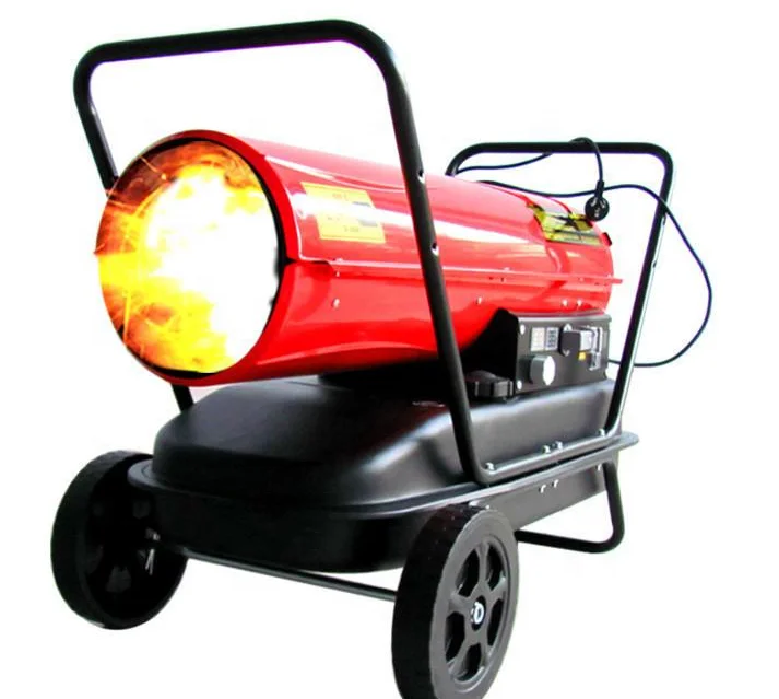 

Industrial Fan Heater For Factories,Warehouse,Workshops, Farms