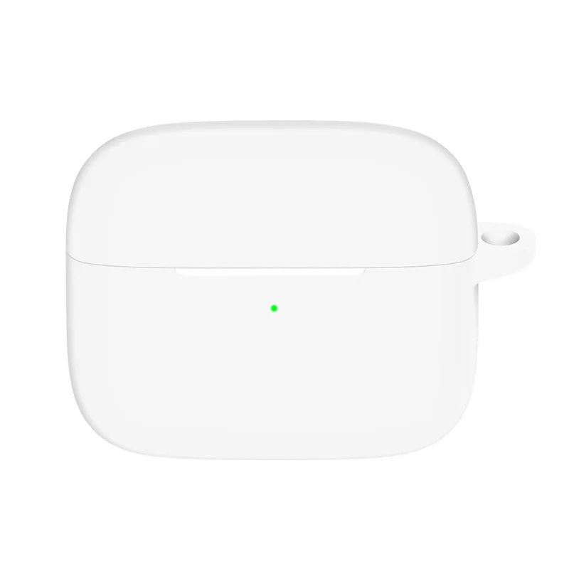 Adatto per Baseus Bowie M2 Custodia protettiva trasparente per auricolari per Baseus Encok TWS M2 TPU Custodia per cuffie Accessori