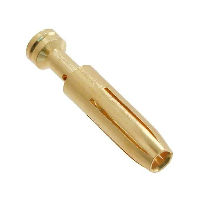 

10PCS HARTING connector original 09330006217 6222 6215 6218 6216 6223 6221 gold-plated female terminal