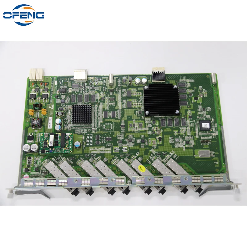 

Original New GTGH GPON OLT 16-pon Service Board With 16 Port Class B+ C+ C++ module For C320 OLT G22 version