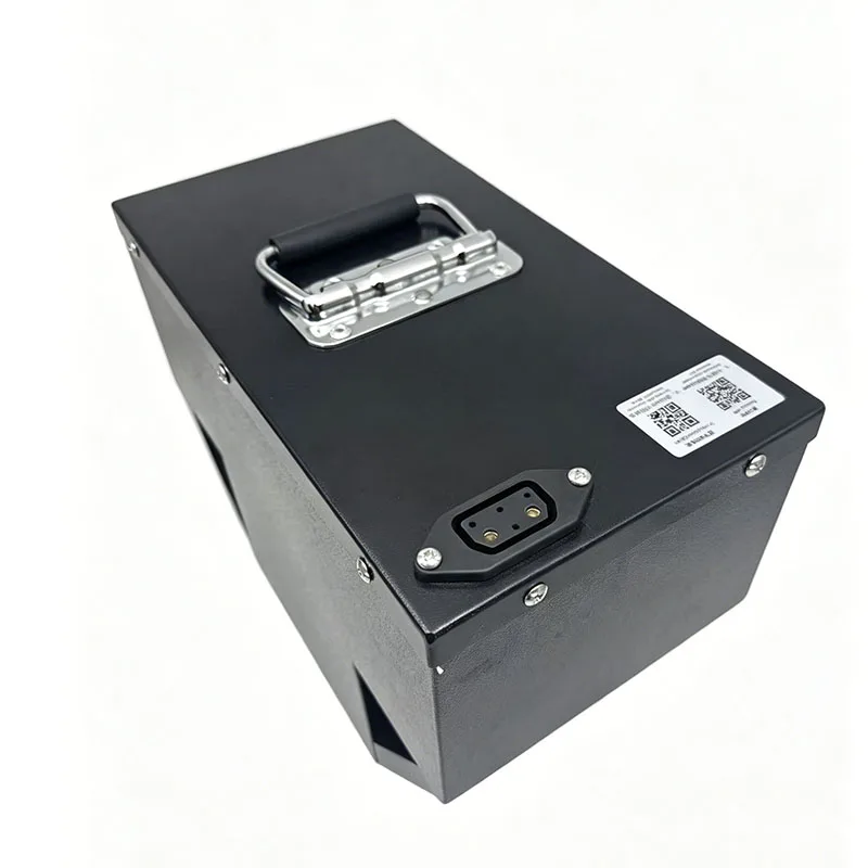 Für Super SOCO CU/CUX 17S 30AH 40AH 50AH 55AH Lithium Original-Akkus mit großer Kapazität, wiederaufladbar