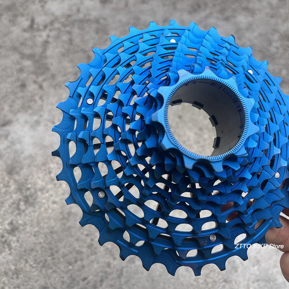 ZTTO Gravel Road Bike 11/12/13 Speed Ultraight Cassette ULT 11s