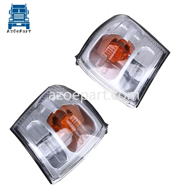 Turn Signal Corner Light for Toyota Hilux Mk4 Vigo Pickup 1997 1998 1999 2000 2001 - view 2