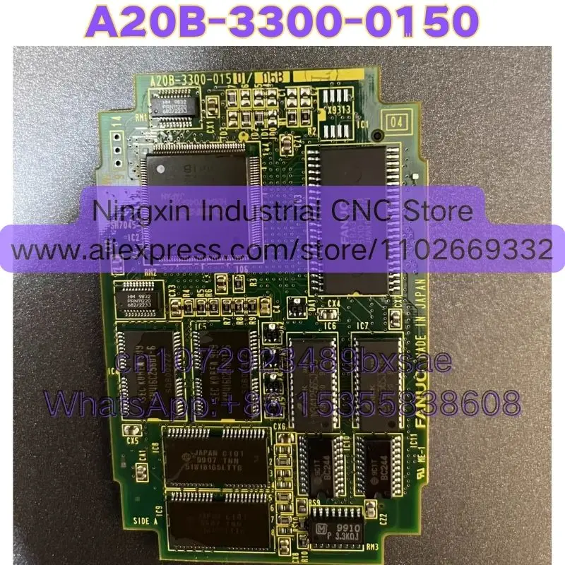 Used A20B-3300-0150 Function Intact