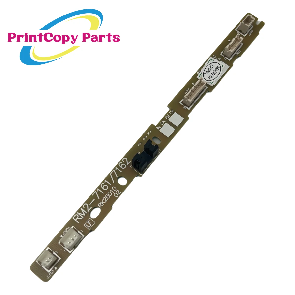 1PC RM2-7161 RM2-7162 Fuser Reset Chip for HP M552 M553 M554 M577 E57540 E55040 Counting Chip