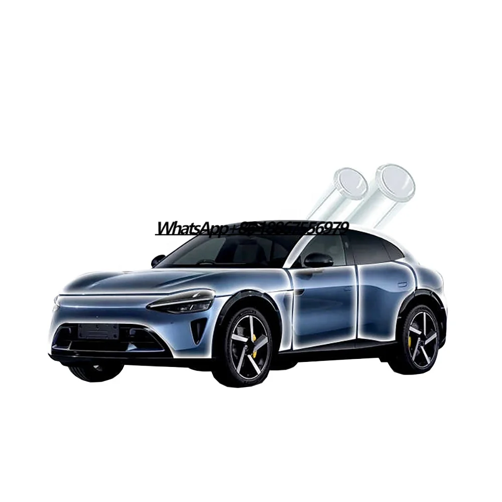 Invisible Car Wrap Film Paint Protection Film Car Wrap Film Car Scratch Resistant Transparent