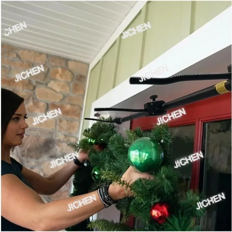 

TZY Телескопическая вешалка для рождественских растений