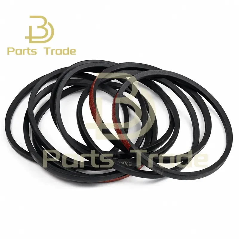 for O Type Washing Machine Belt Conveyor V Belt Universal Anti Static Semi Automatic Washer Accessory Replacement Part