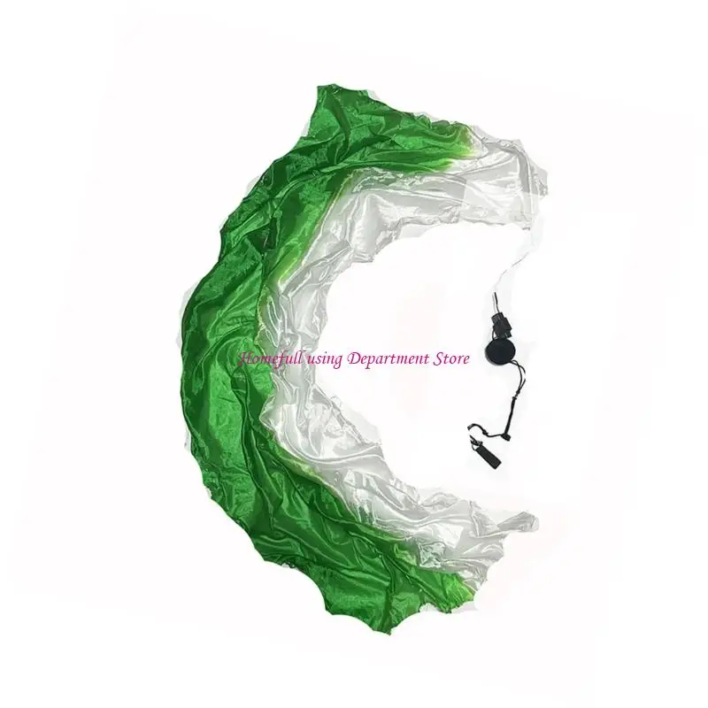 

Светящийся светодиодный шарф для вечеринок, красочный шар, пряжа, аксессуар, сценические шоу и спортивные церемонии