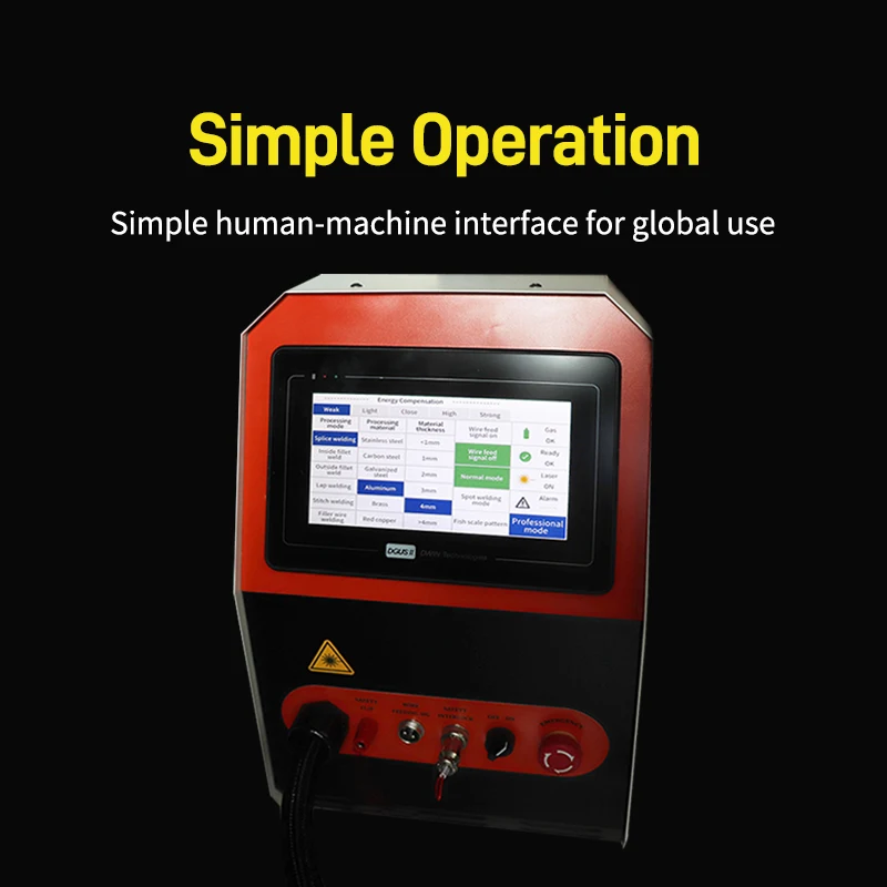 Machine Welding Laser Laser Machine Welding Laser Welding Machine for Metal