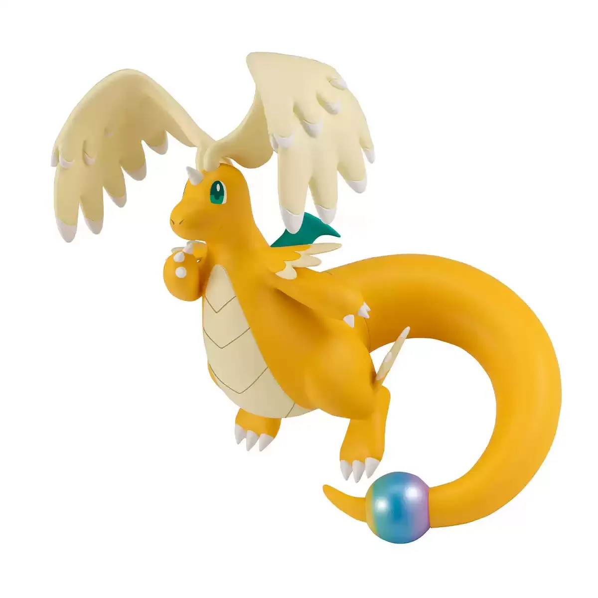 originale-bandai-shoukugan-pokemon-scale-world-lumiose-city-mega-dragonite-action-figure-anime-da-collezione-modello-giocattolo