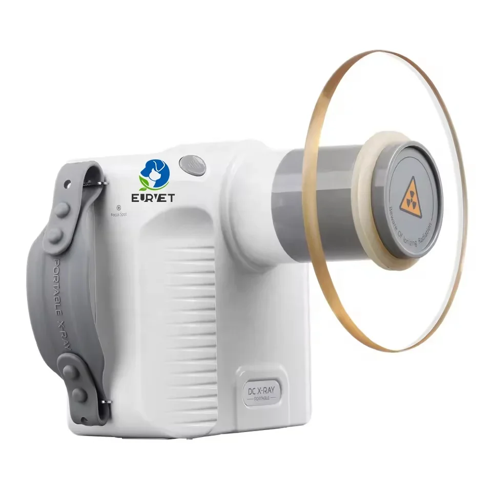 2026  EUR VET Veterinary Equipment Instrument Dental Digital X Ray Images System Portable Dental X-ray Camera Machine