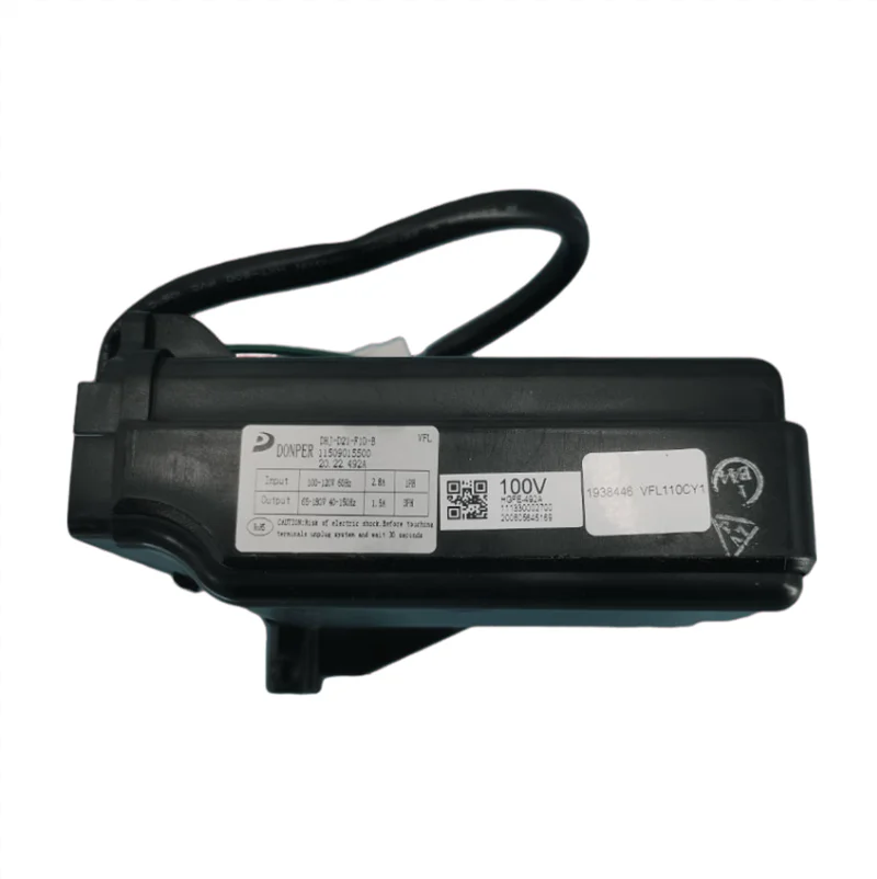 Novo para comércio exterior geladeira compressor vfl110cy1 placa de conversão de frequência placa de acionamento 100-120v