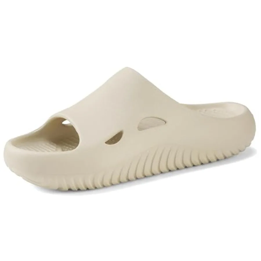 

Women's Recovery Slide with Arch Support Cloud Platform Sandals Pillow Cushion Slip on Shower Slippers