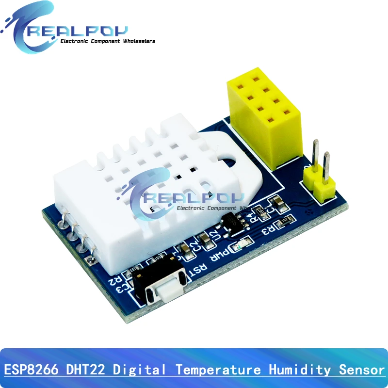 ESP8266 5V WiFi Relay Module DS18B20 DHT11 DHT22 RGB Controller Things Smart Home Remote Control Switch ESP-01S For Arduino STM