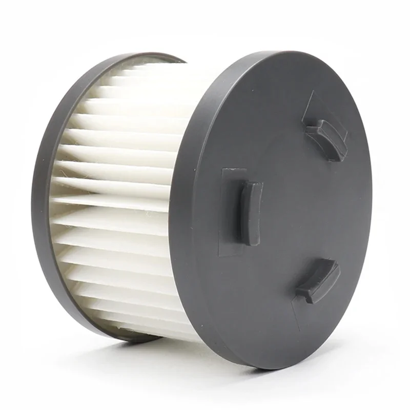 Conjunto de filtros hepa n18r, substituição para xiaomi jimmy h8/h8 pro/h8 flex T-HPU55 acessórios para aspirador de pó portátil sem fio pa