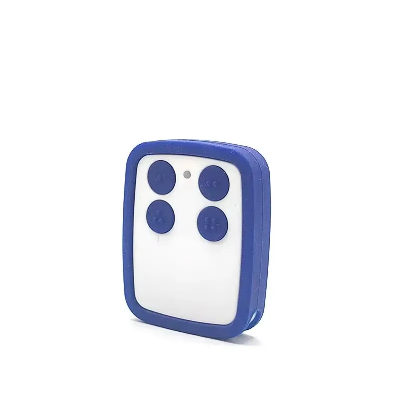 Multi-Freq Remote Control 250-868MHz - Rolling Code Compatible for Garage/Gate/Shutter Doors | Universal Copy Clone Duplicator