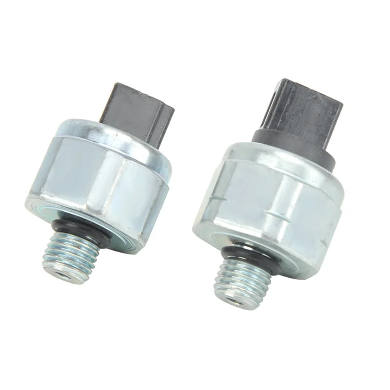 

2Pcs Oil Pressure Sensor Fit For Dodge Caliber 2003-On F09A F10A CVT 33417N