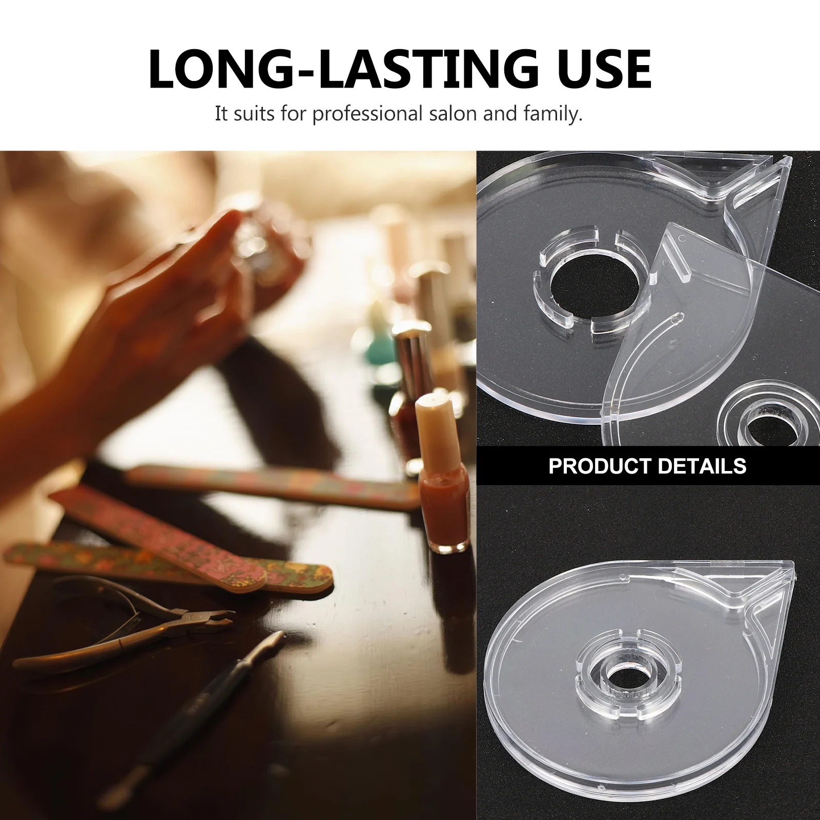 

12Pcs Nail Striping Tape Case Portable Gold Silver Wire Extraction Box Salon DIY Accessories Nail Striping Tape Case