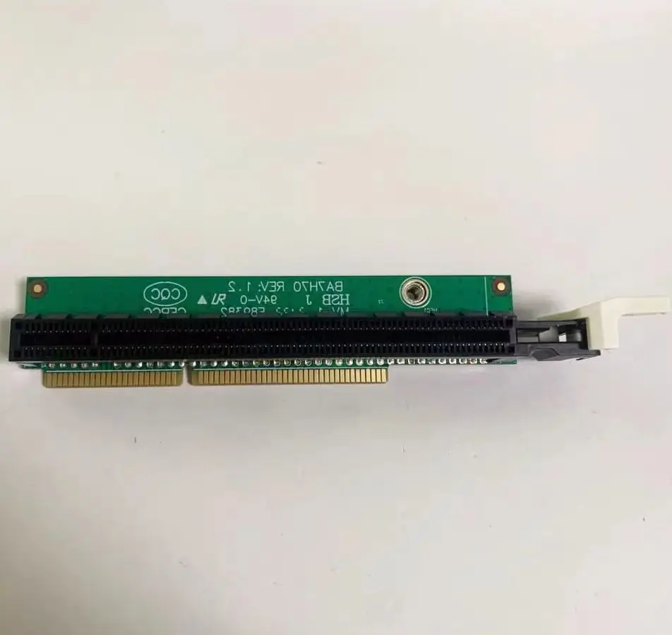 PCIE16 Riser Card Tiny4 01AJ940 For Lenovo ThinkCentre 910Q 910X M720 ThinkStation P330