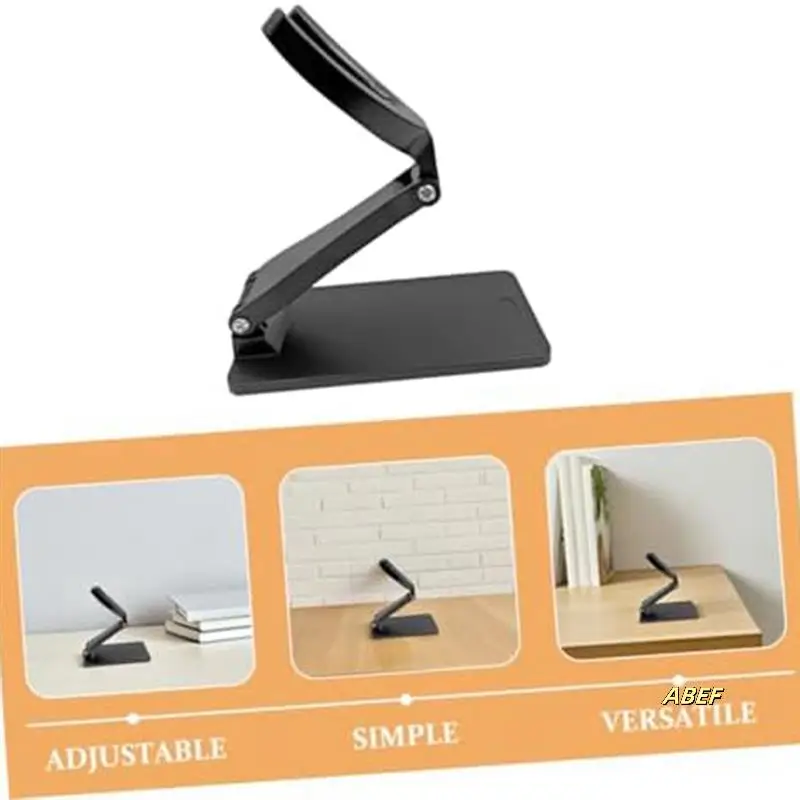 Держатель сканера штрих-кода Универсальный регулируемый держатель для сканирования штрих-кода с функцией громкой связи Настенное крепление