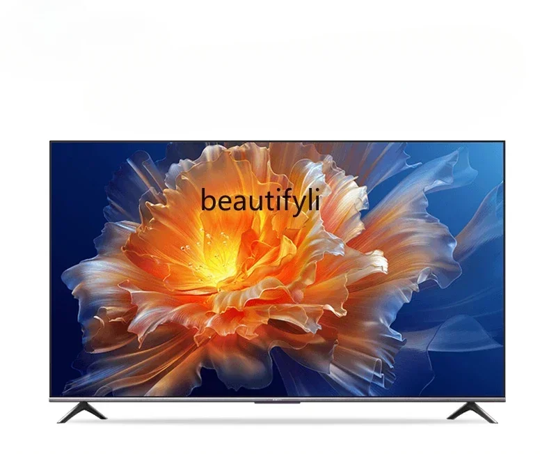 S65 Inch 4K 144Hz Ultra High Brush Full Screen Voice Control Ultra HD Flat Panel TV NFC Remote Control